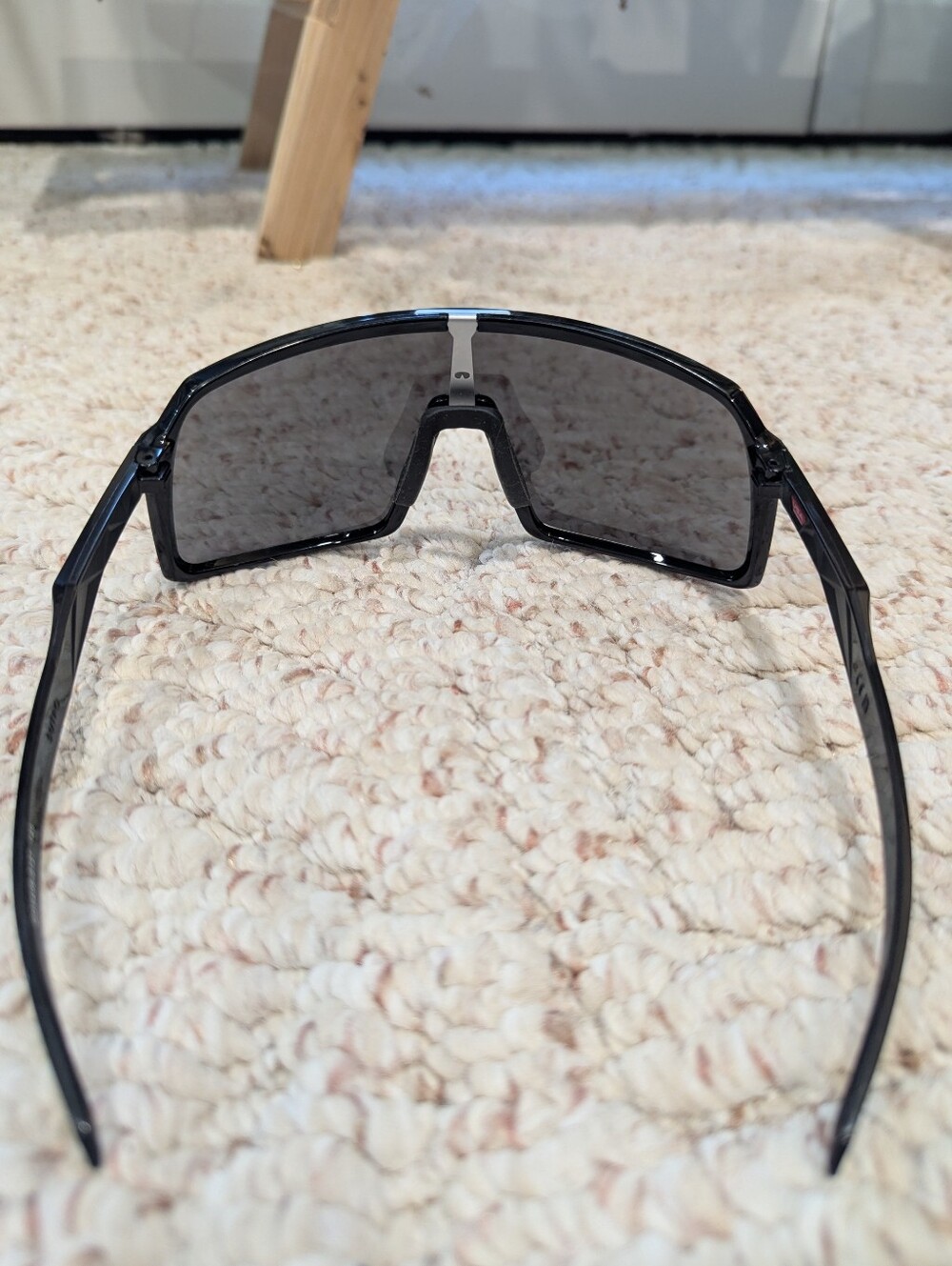 Oakley Sutro Black Prizm Sunglasses - Picture 3 of 5